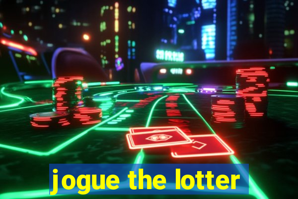 jogue the lotter